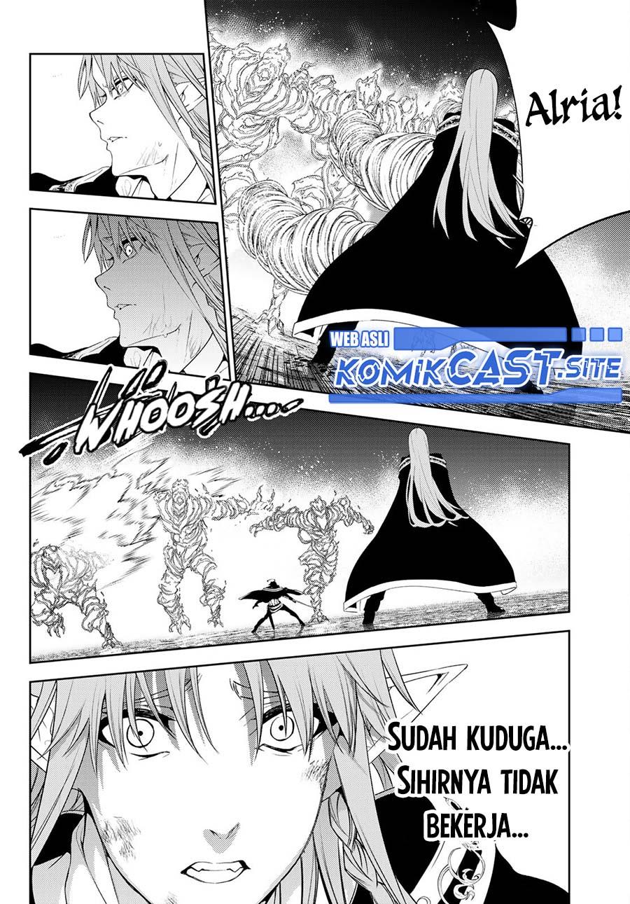 Tsue to Tsurugi no Wistoria Chap 15 - Next Chap 16