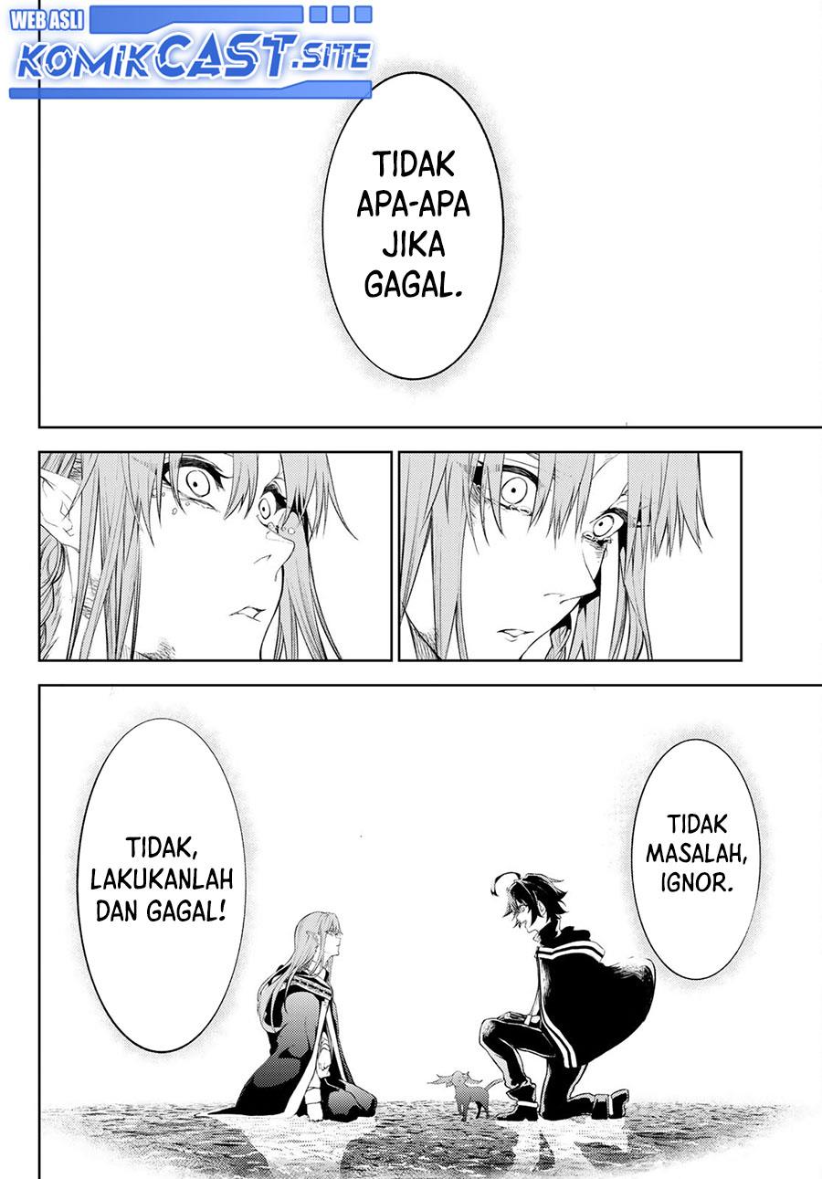 Tsue to Tsurugi no Wistoria Chap 15 - Next Chap 16