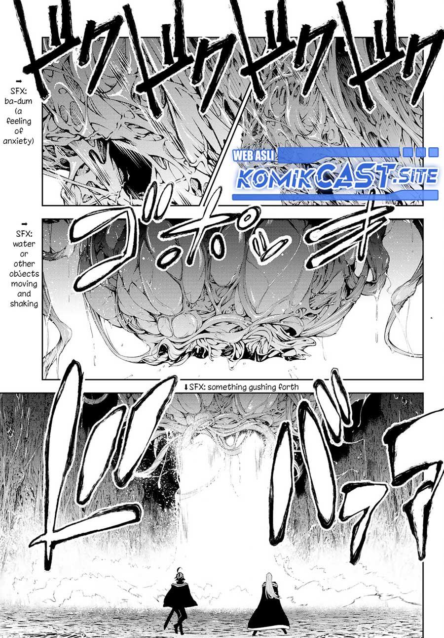Tsue to Tsurugi no Wistoria Chap 15 - Next Chap 16