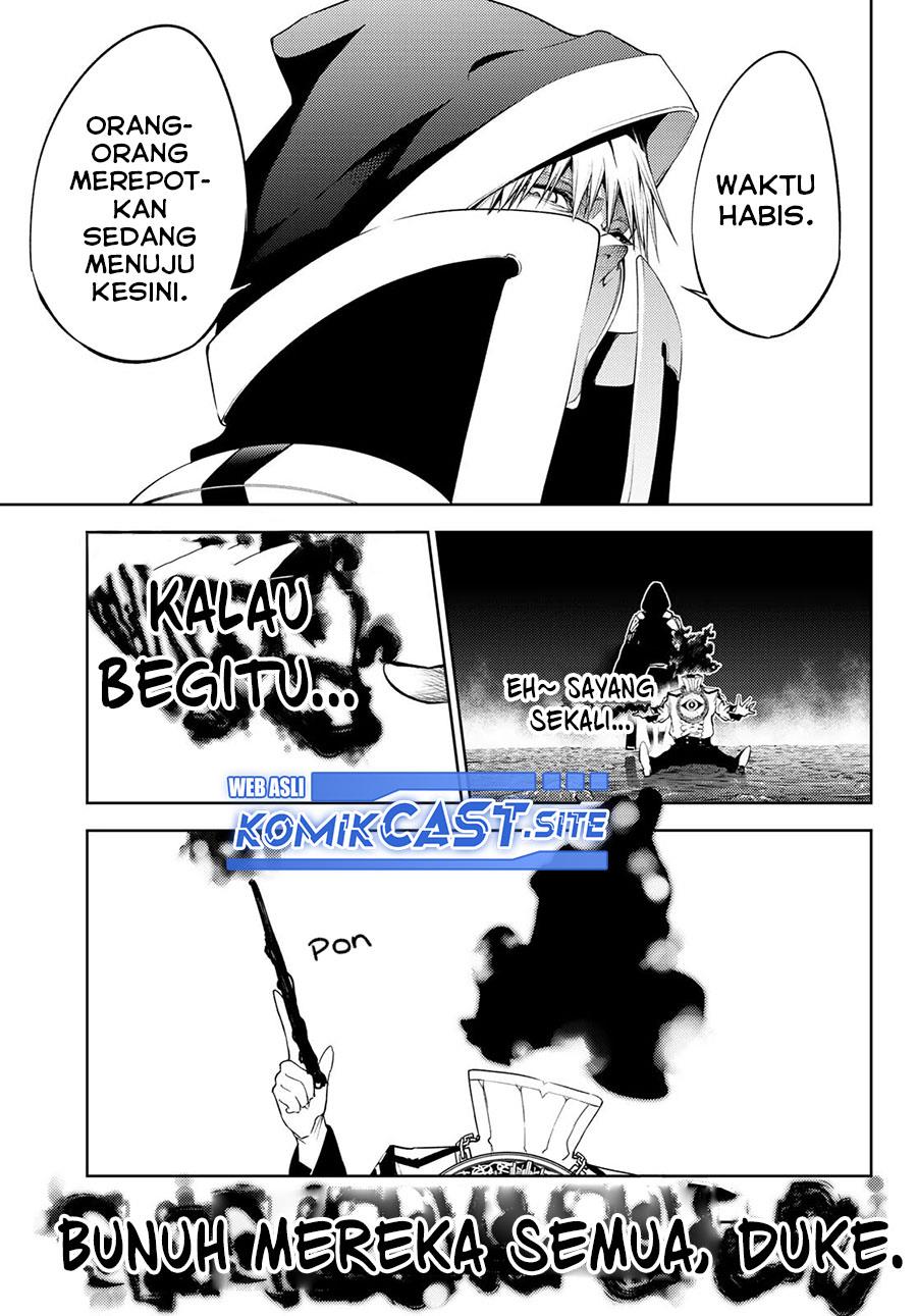 Tsue to Tsurugi no Wistoria Chap 16 - Next Chap 17