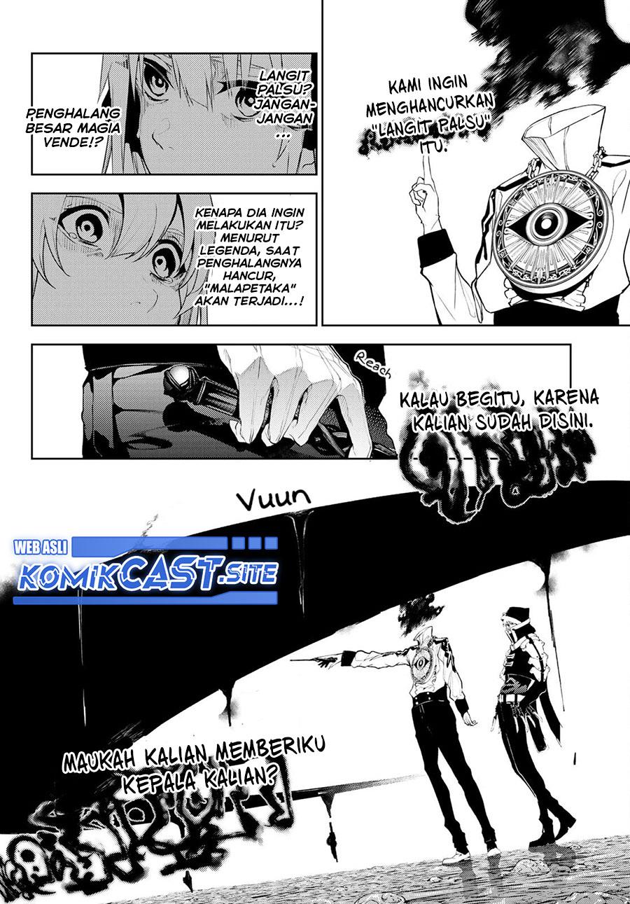 Tsue to Tsurugi no Wistoria Chap 16 - Next Chap 17