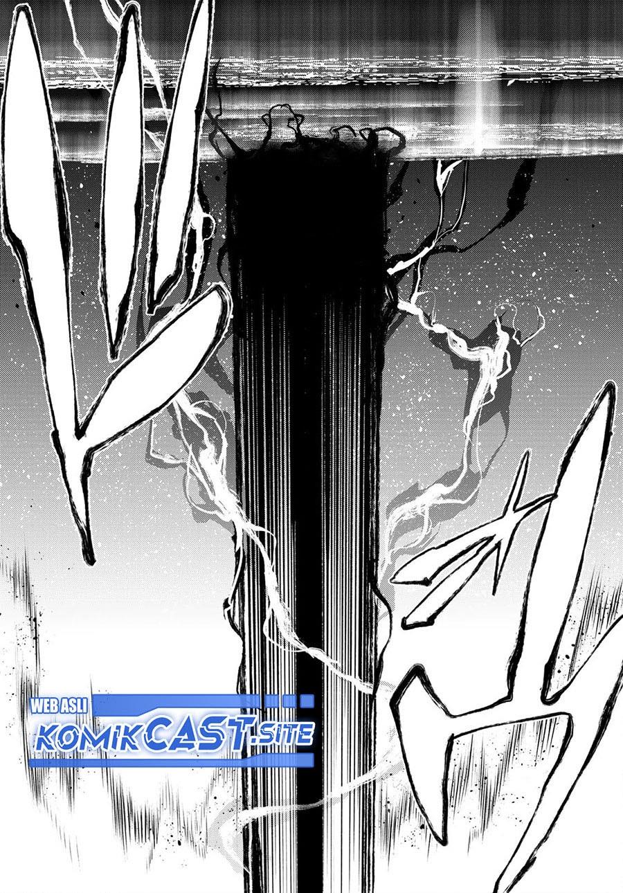 Tsue to Tsurugi no Wistoria Chap 16 - Next Chap 17