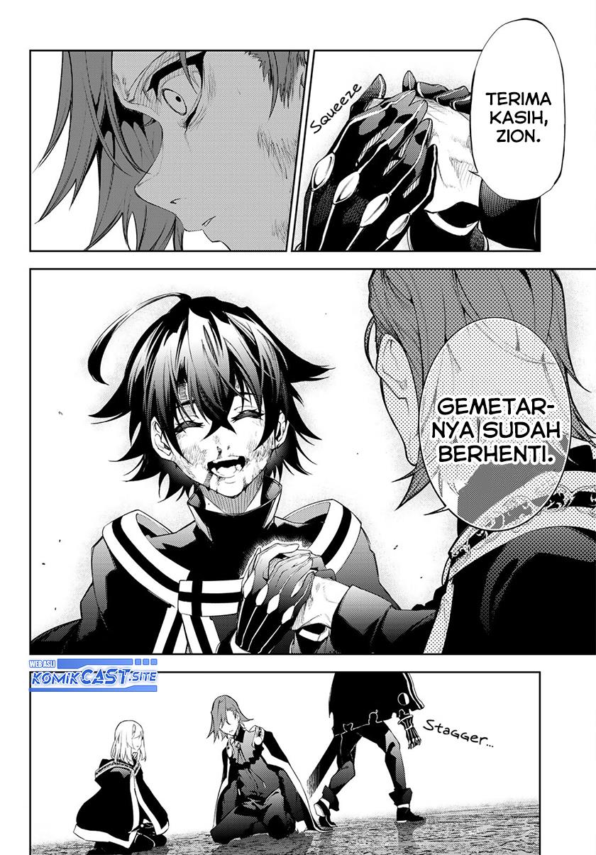 Tsue to Tsurugi no Wistoria Chap 19 - Next Chap 20