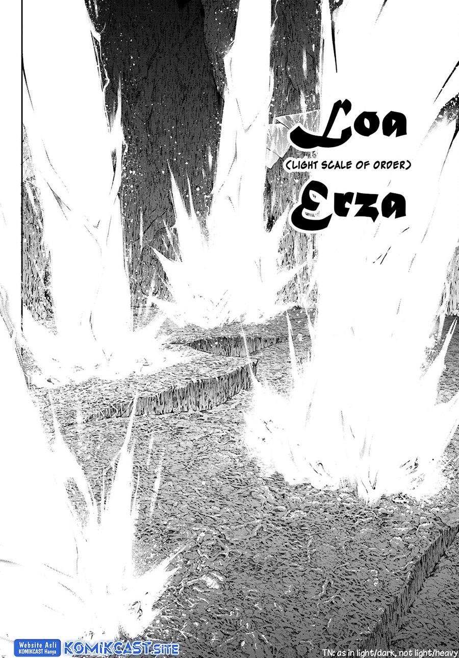 Tsue to Tsurugi no Wistoria Chap 20 - Next Chap 21