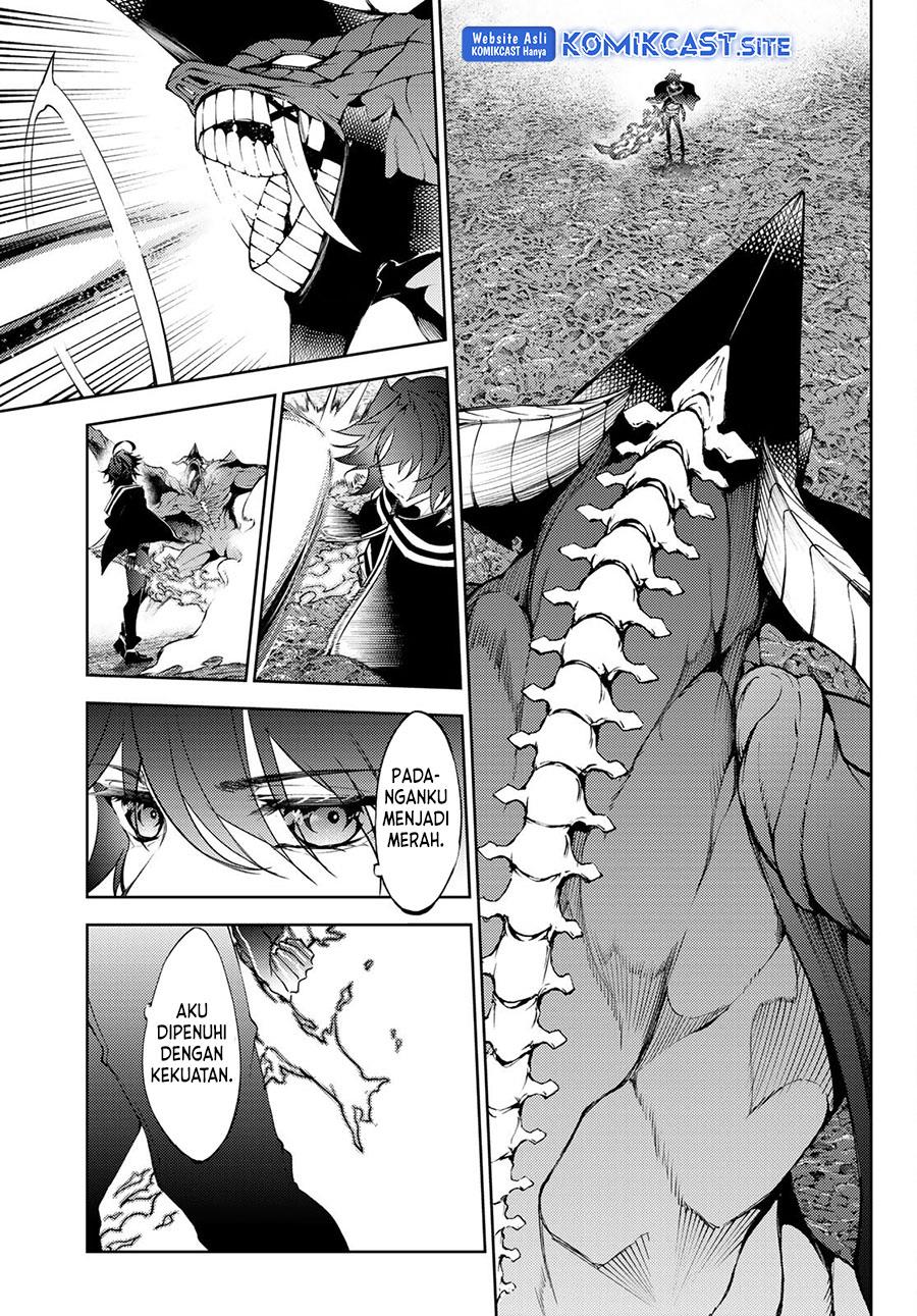 Tsue to Tsurugi no Wistoria Chap 20 - Next Chap 21