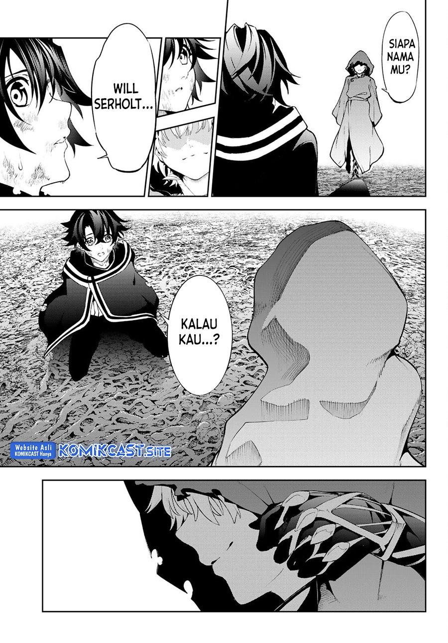 Tsue to Tsurugi no Wistoria Chap 20 - Next Chap 21