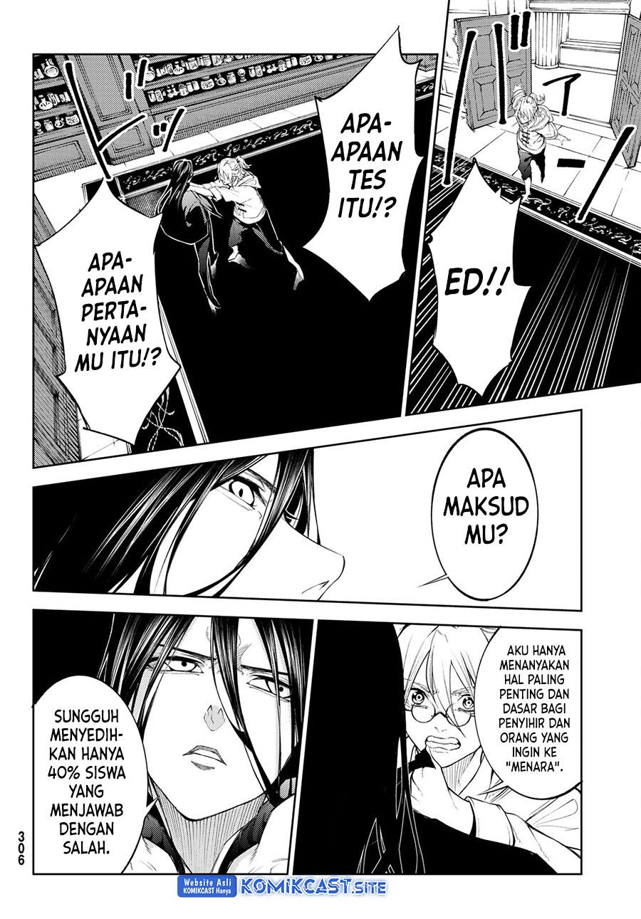 Tsue to Tsurugi no Wistoria Chap 21 - Next Chap 22