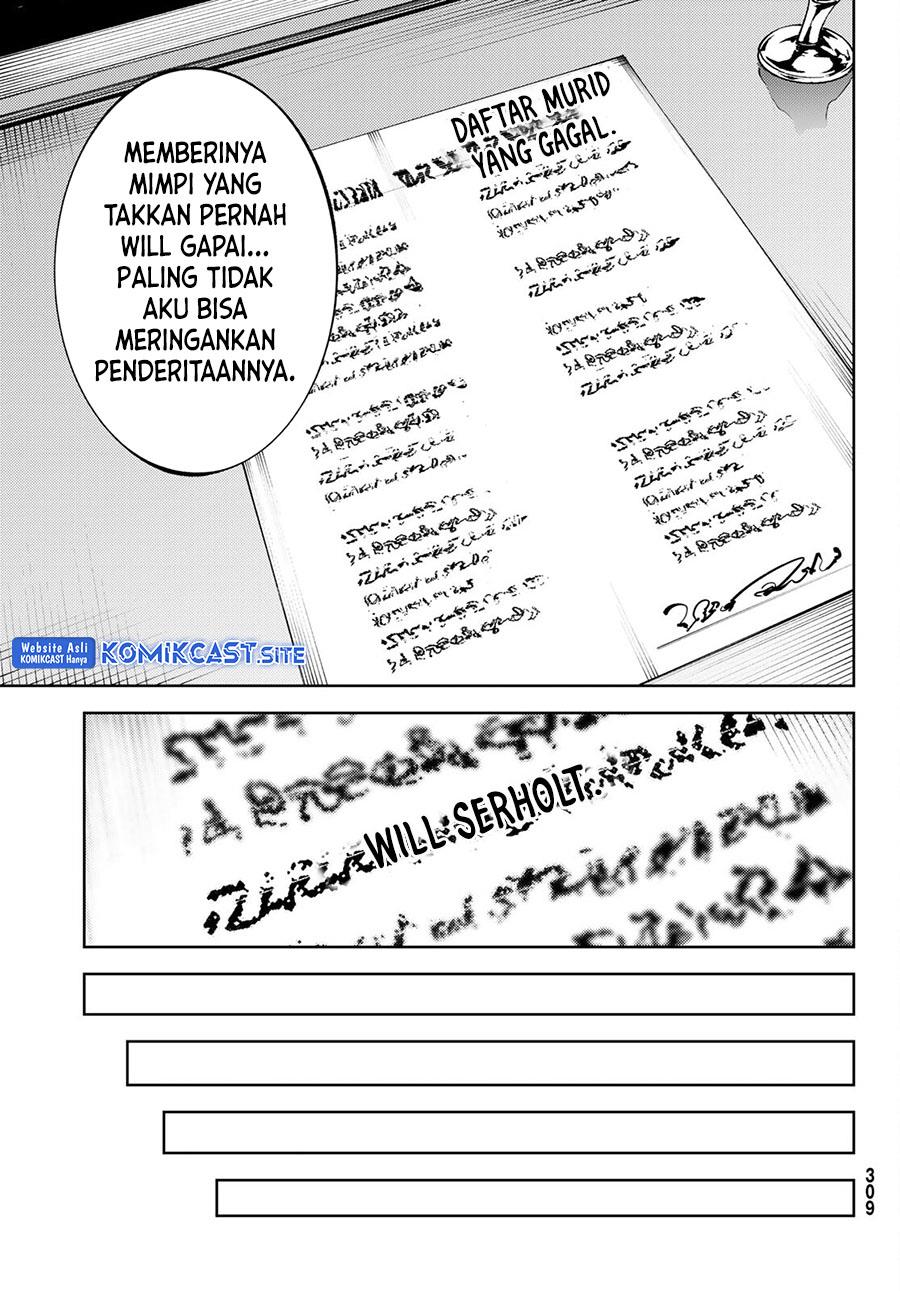 Tsue to Tsurugi no Wistoria Chap 21 - Next Chap 22