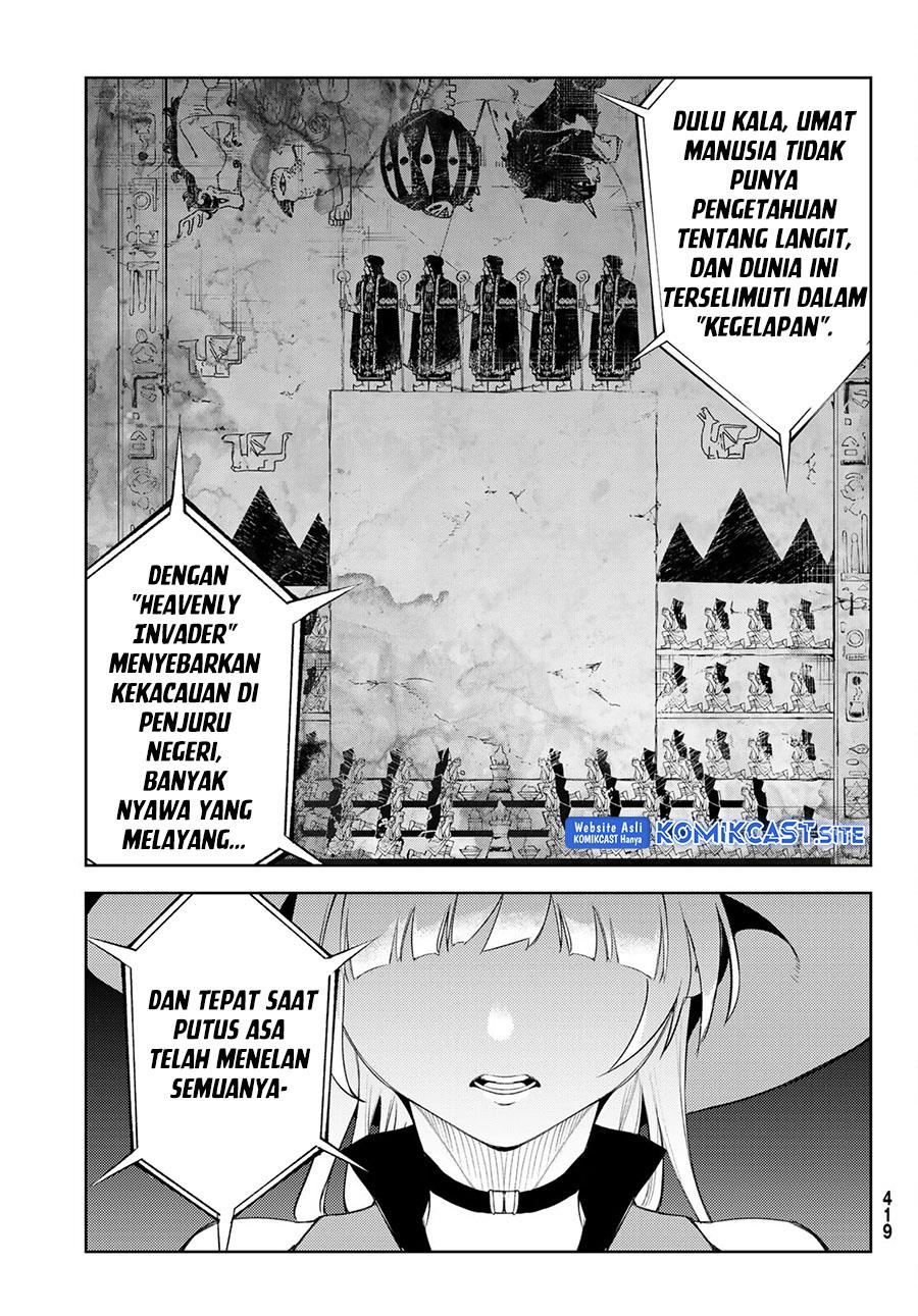 Tsue to Tsurugi no Wistoria Chap 22 - Next Chap 23