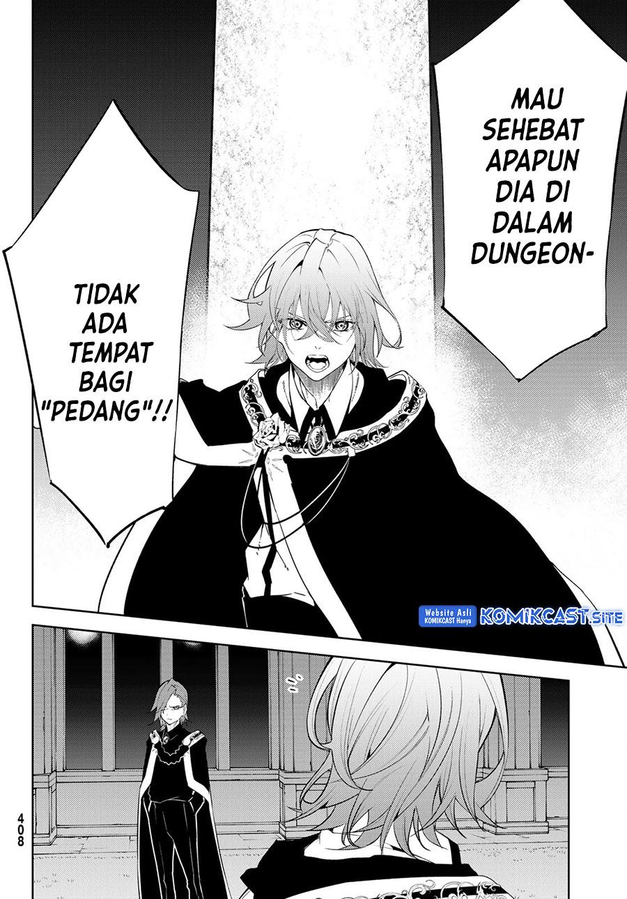 Tsue to Tsurugi no Wistoria Chap 22 - Next Chap 23