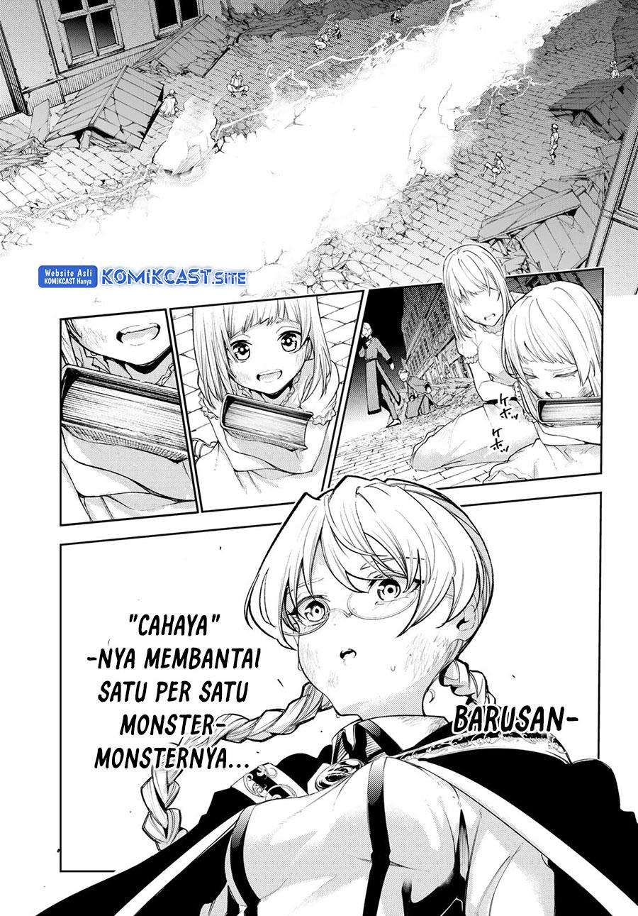 Tsue to Tsurugi no Wistoria Chap 27 - Next Chap 28