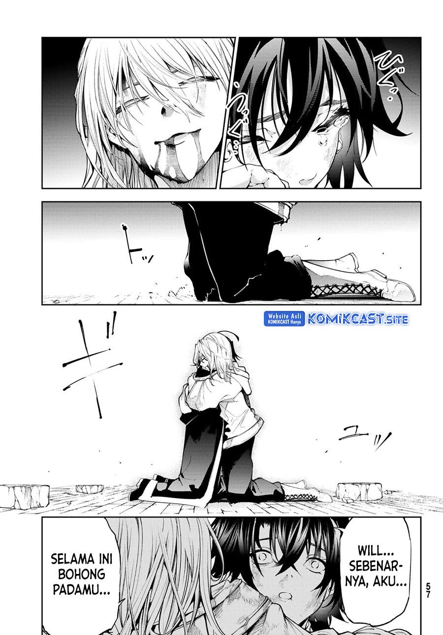 Tsue to Tsurugi no Wistoria Chap 27 - Next Chap 28