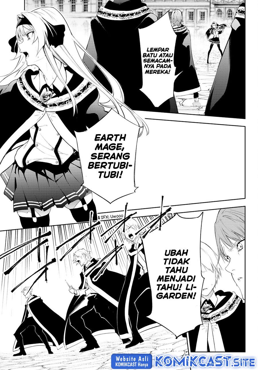 Tsue to Tsurugi no Wistoria Chap 24 - Next Chap 25