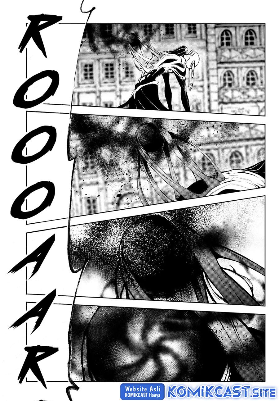 Tsue to Tsurugi no Wistoria Chap 25 - Next Chap 26