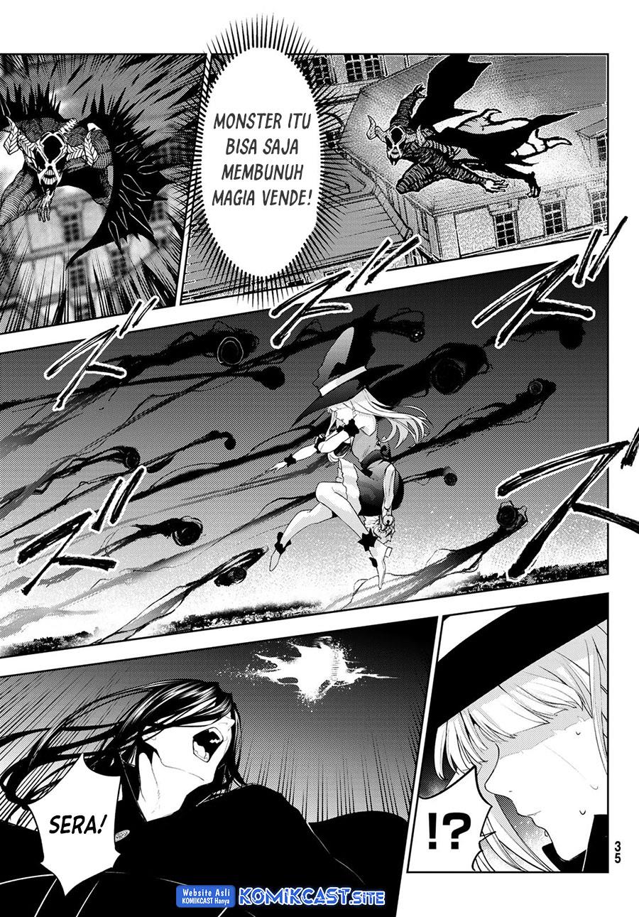 Tsue to Tsurugi no Wistoria Chap 26 - Next Chap 27