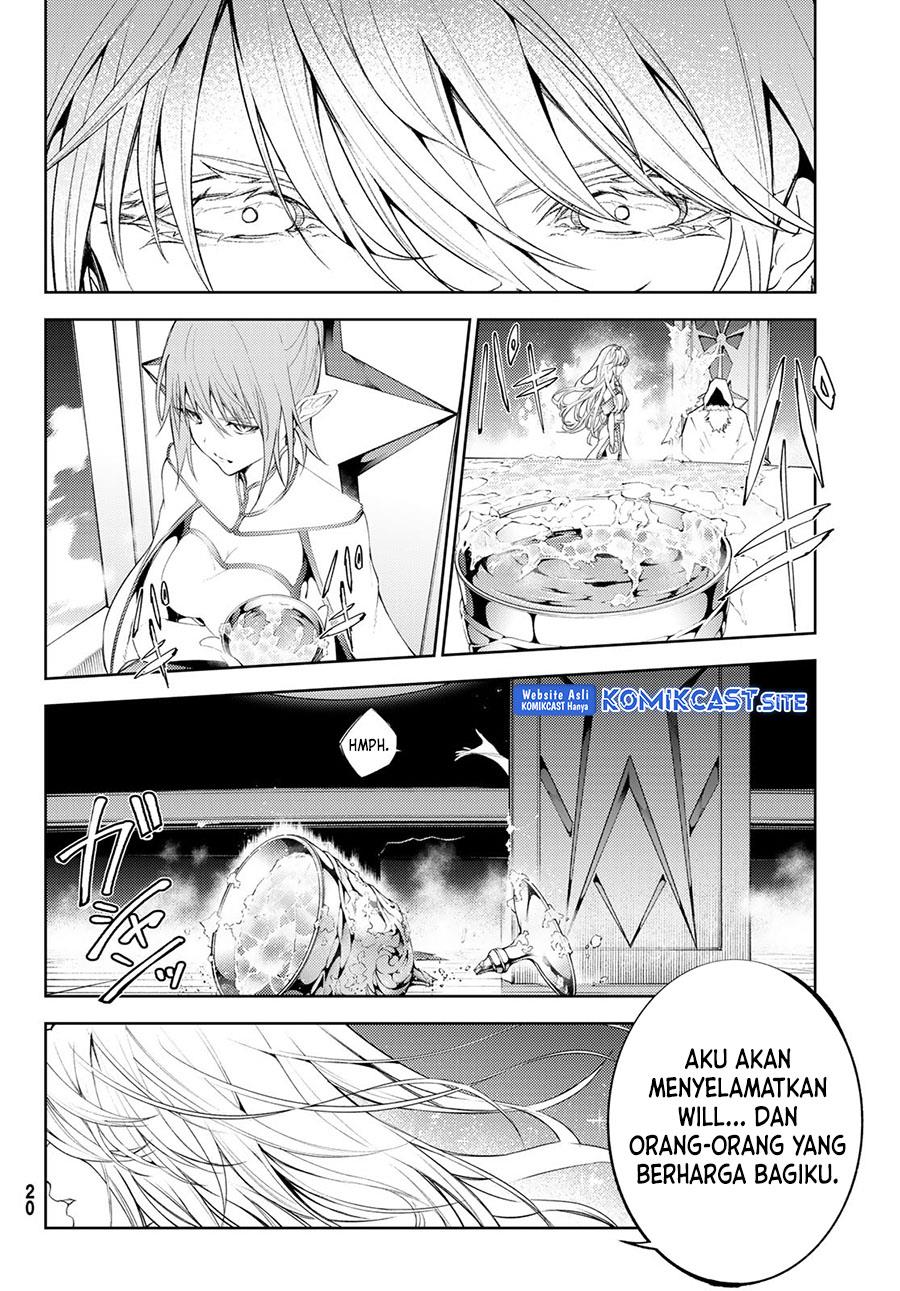 Tsue to Tsurugi no Wistoria Chap 26 - Next Chap 27