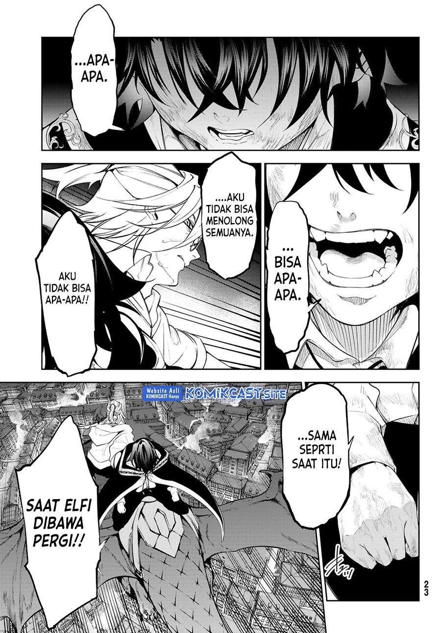 Tsue to Tsurugi no Wistoria Chap 26 - Next Chap 27