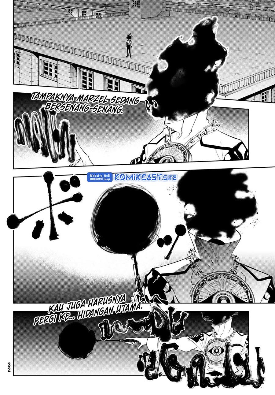 Tsue to Tsurugi no Wistoria Chap 26 - Next Chap 27