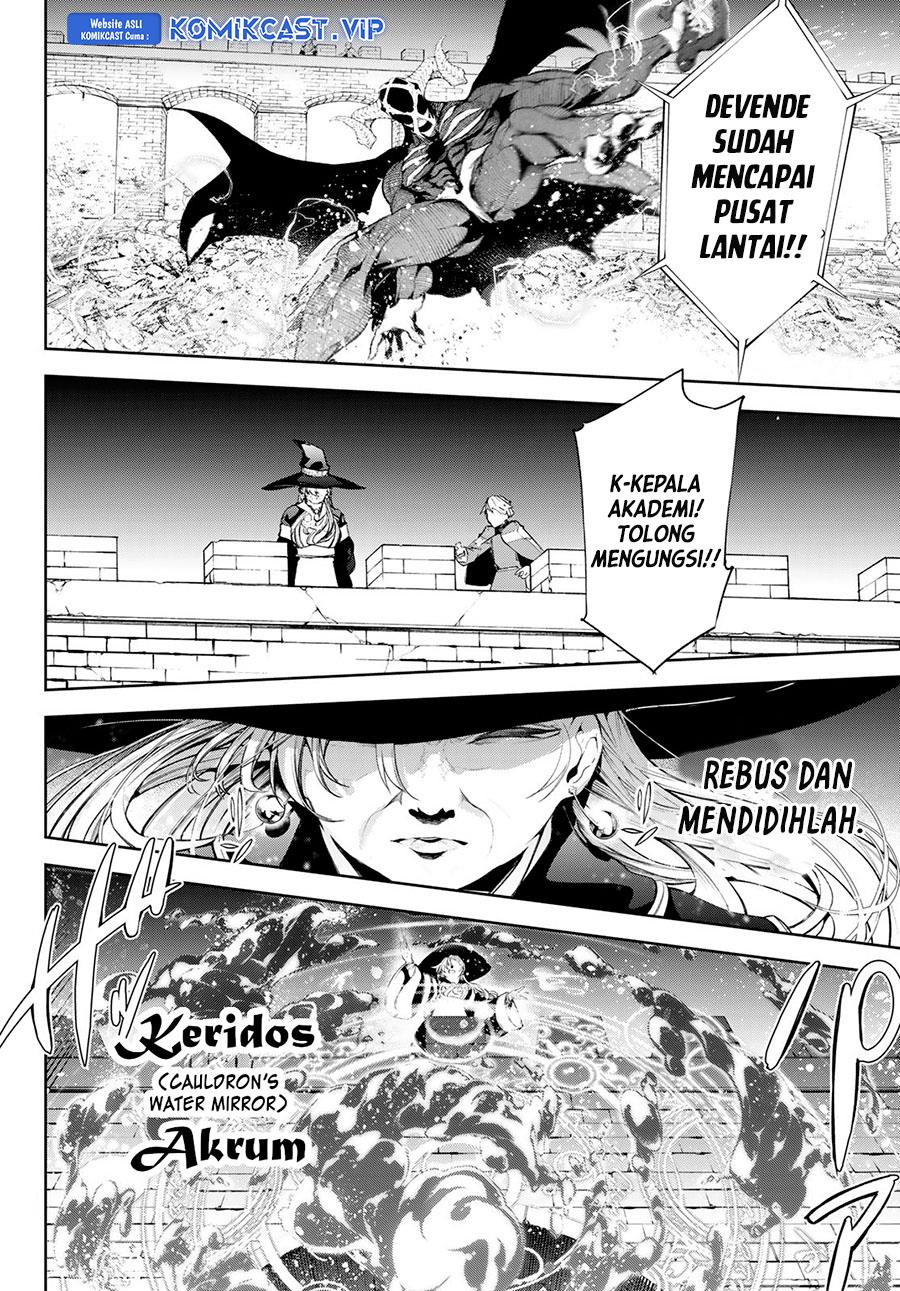 Tsue to Tsurugi no Wistoria Chap 28 - Next Chap 29