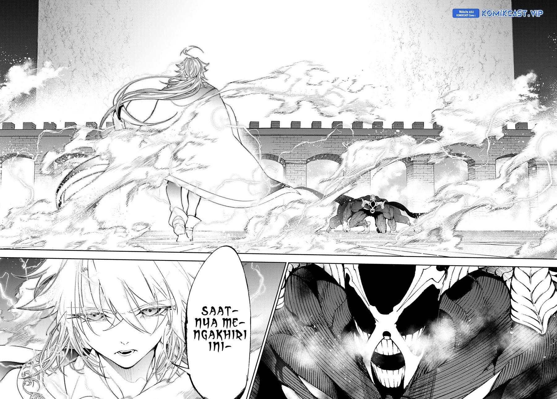 Tsue to Tsurugi no Wistoria Chap 28 - Next Chap 29