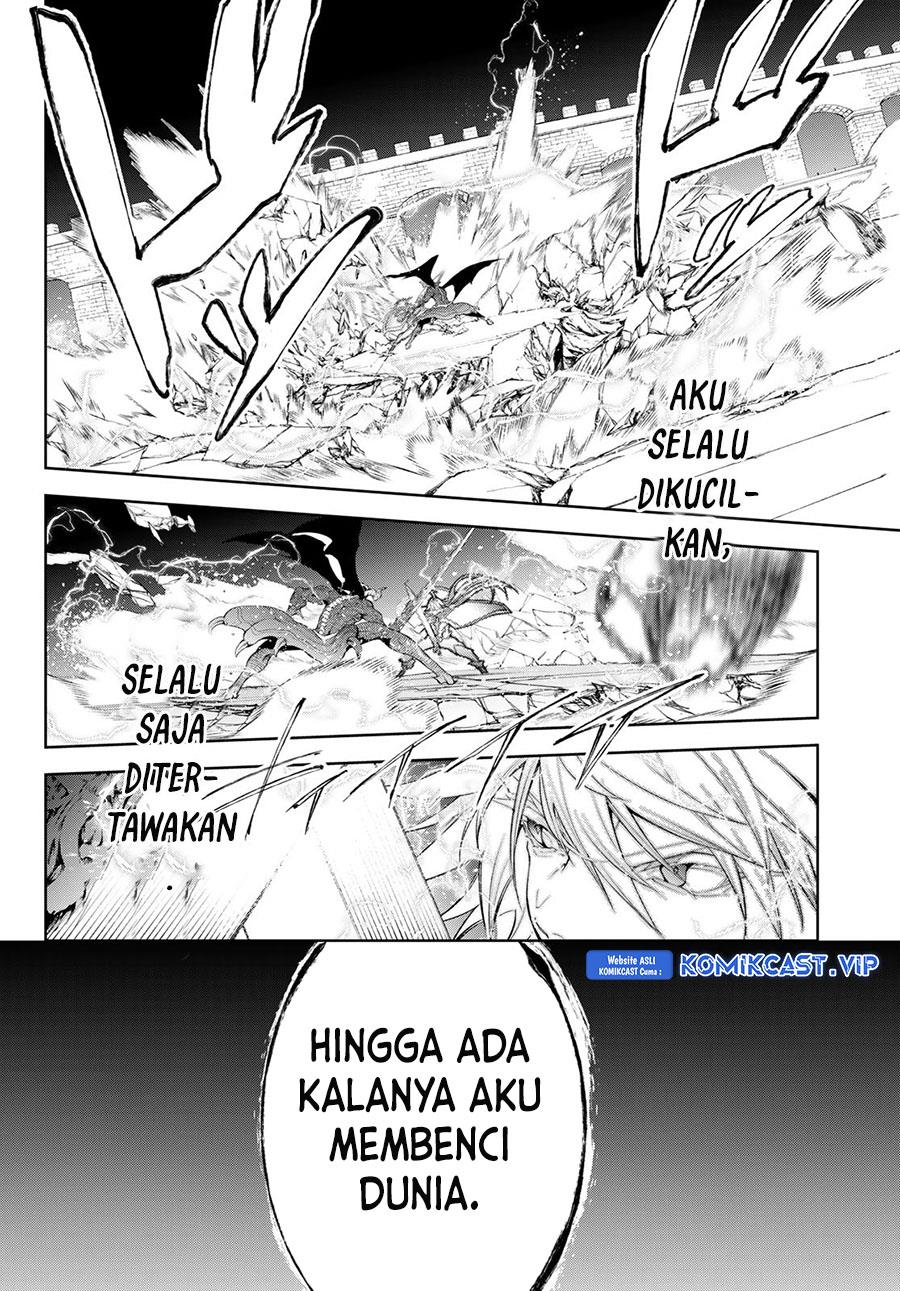 Tsue to Tsurugi no Wistoria Chap 28 - Next Chap 29