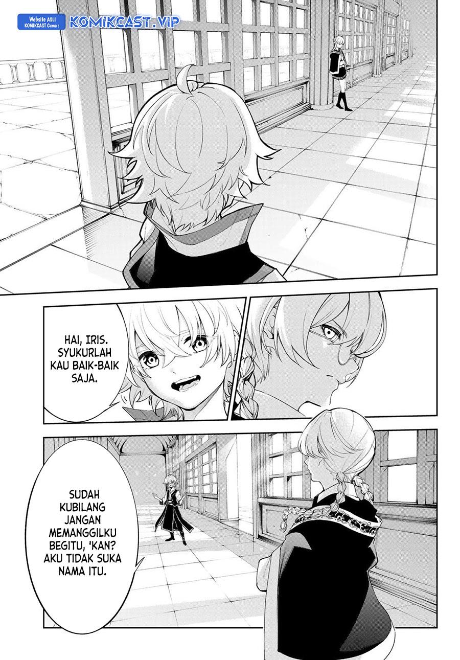 Tsue to Tsurugi no Wistoria Chap 30 - Next Chap 31