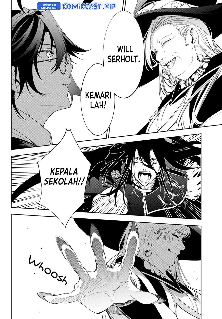 Tsue to Tsurugi no Wistoria Chap 30 - Next Chap 31