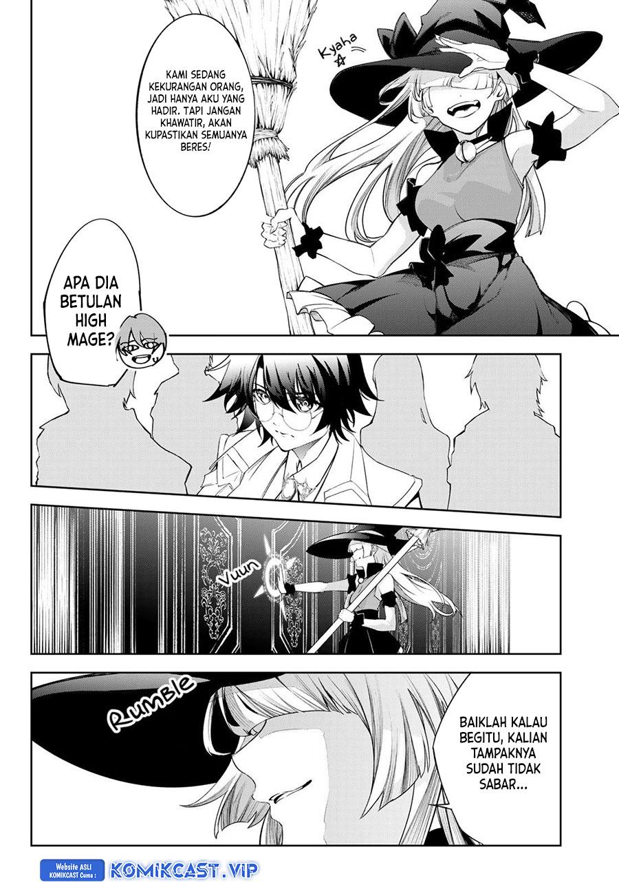 Tsue to Tsurugi no Wistoria Chap 31 - Next Chap 32