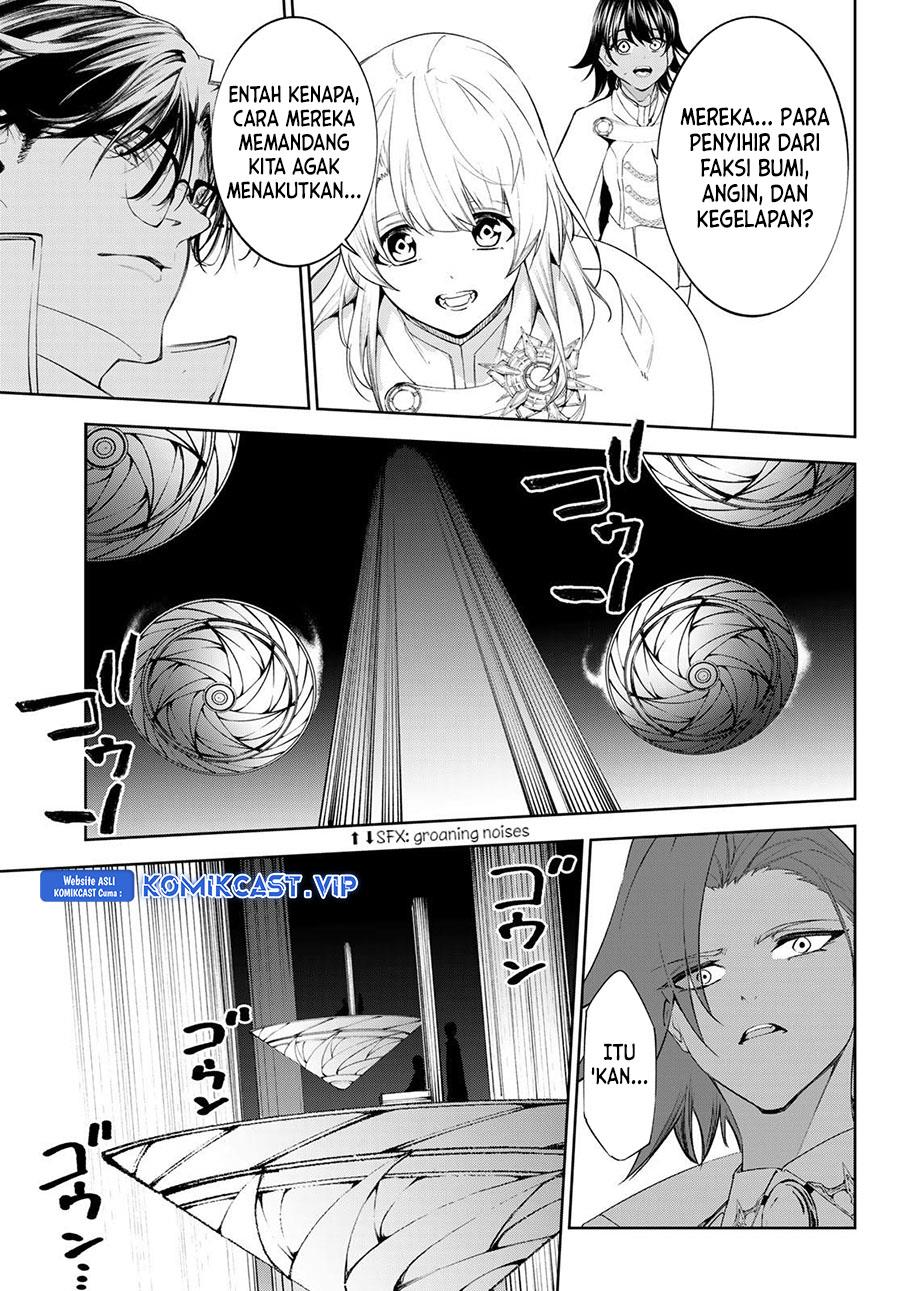 Tsue to Tsurugi no Wistoria Chap 31 - Next Chap 32