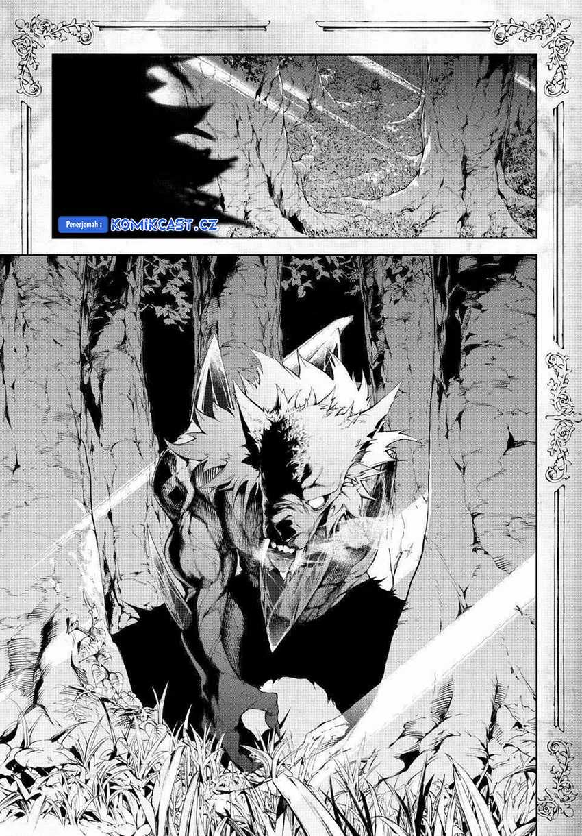 Tsue to Tsurugi no Wistoria Chap 36 - Next Chap 37