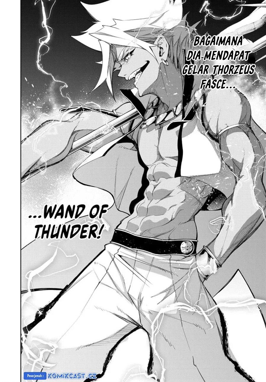 Tsue to Tsurugi no Wistoria Chap 38 - Next Chap 39