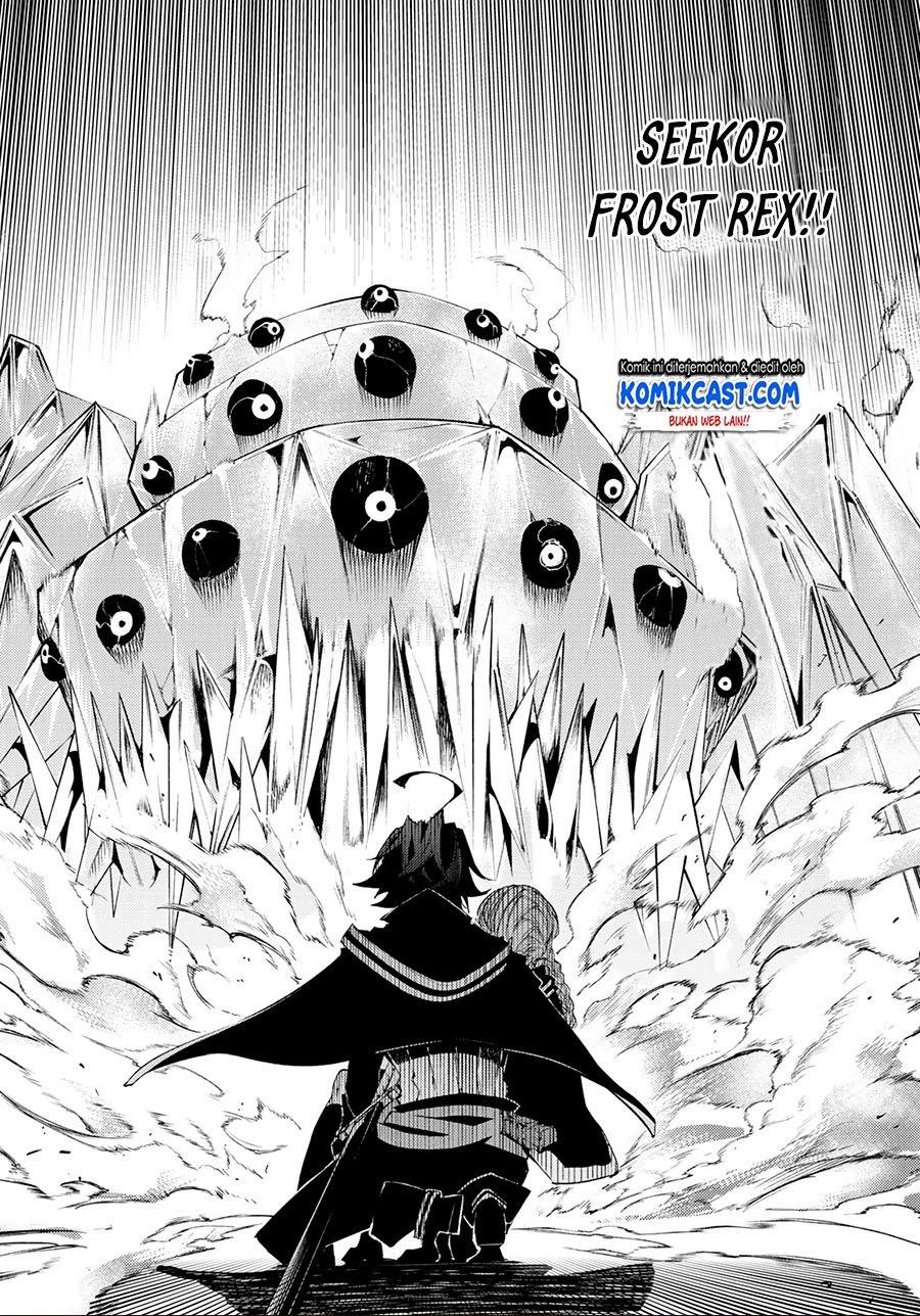 Tsue to Tsurugi no Wistoria Chap 3.2 - Next Chap 4.2