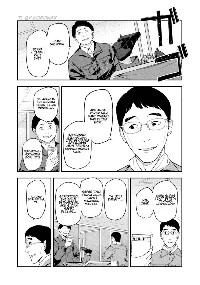 Yotaka Futatabi Chap 4 - Next Chap 5