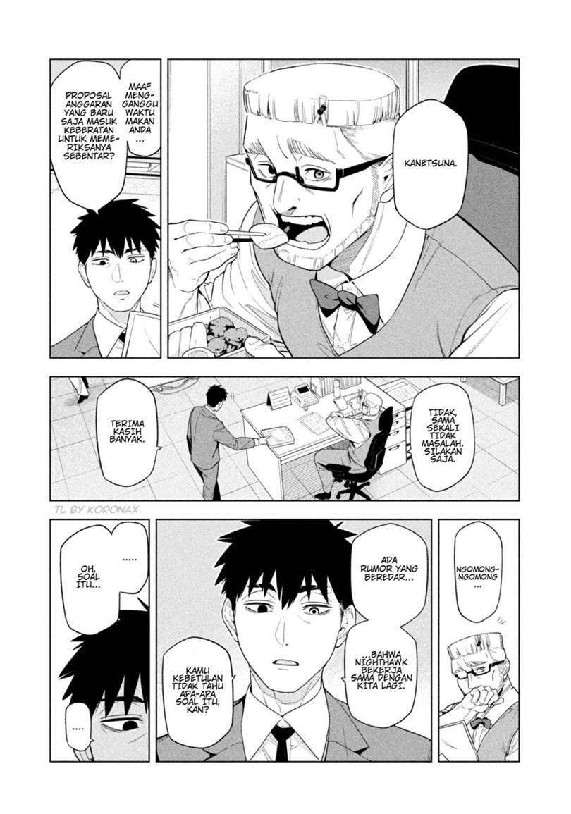 Yotaka Futatabi Chap 5 - Next Chap 6