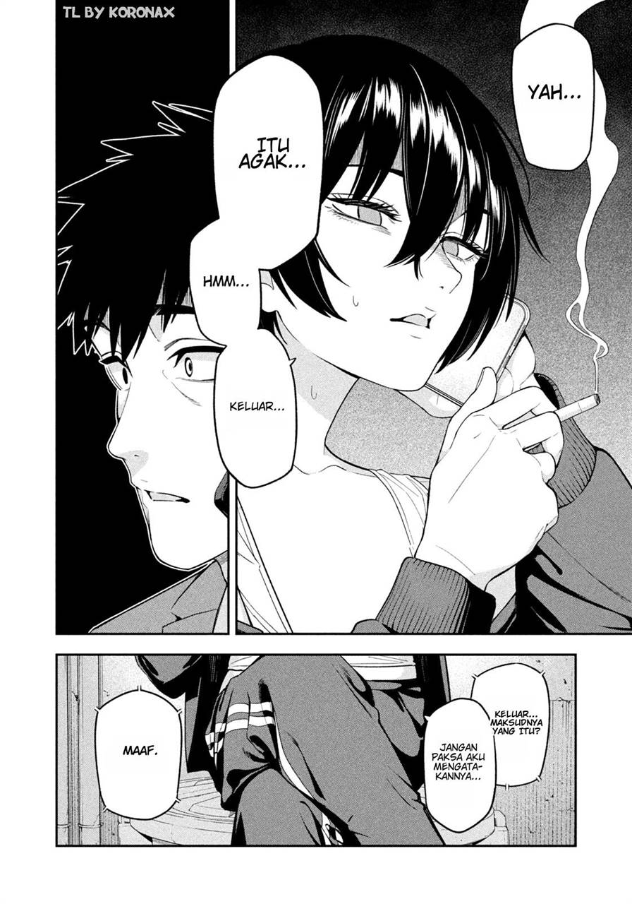 Yotaka Futatabi Chap 6 - Next Chap 7