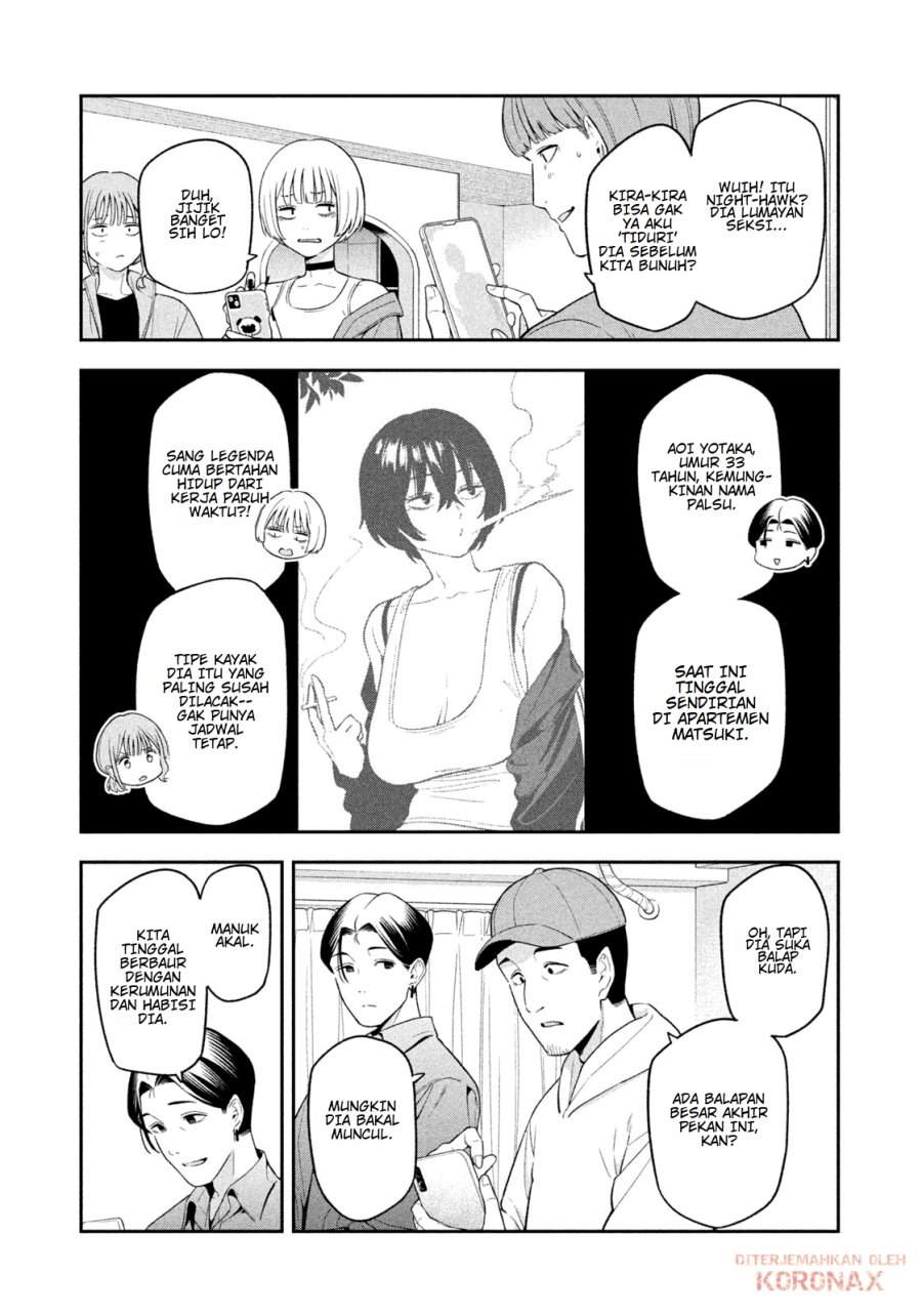 Yotaka Futatabi Chap 9 - Next Chap 10