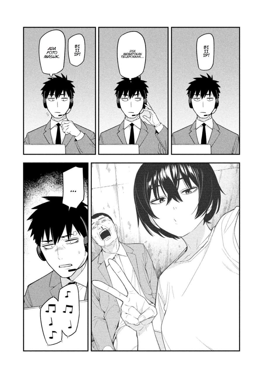 Yotaka Futatabi Chap 9 - Next Chap 10