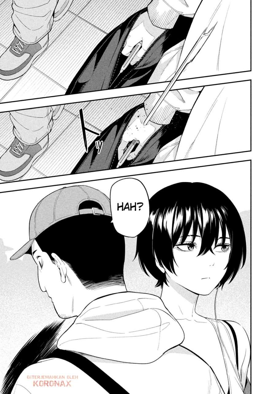 Yotaka Futatabi Chap 11 - Next Chap 12