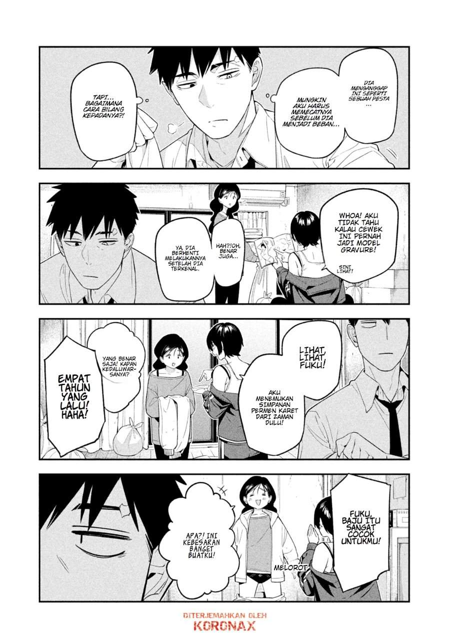 Yotaka Futatabi Chap 17 - Next Chap 18