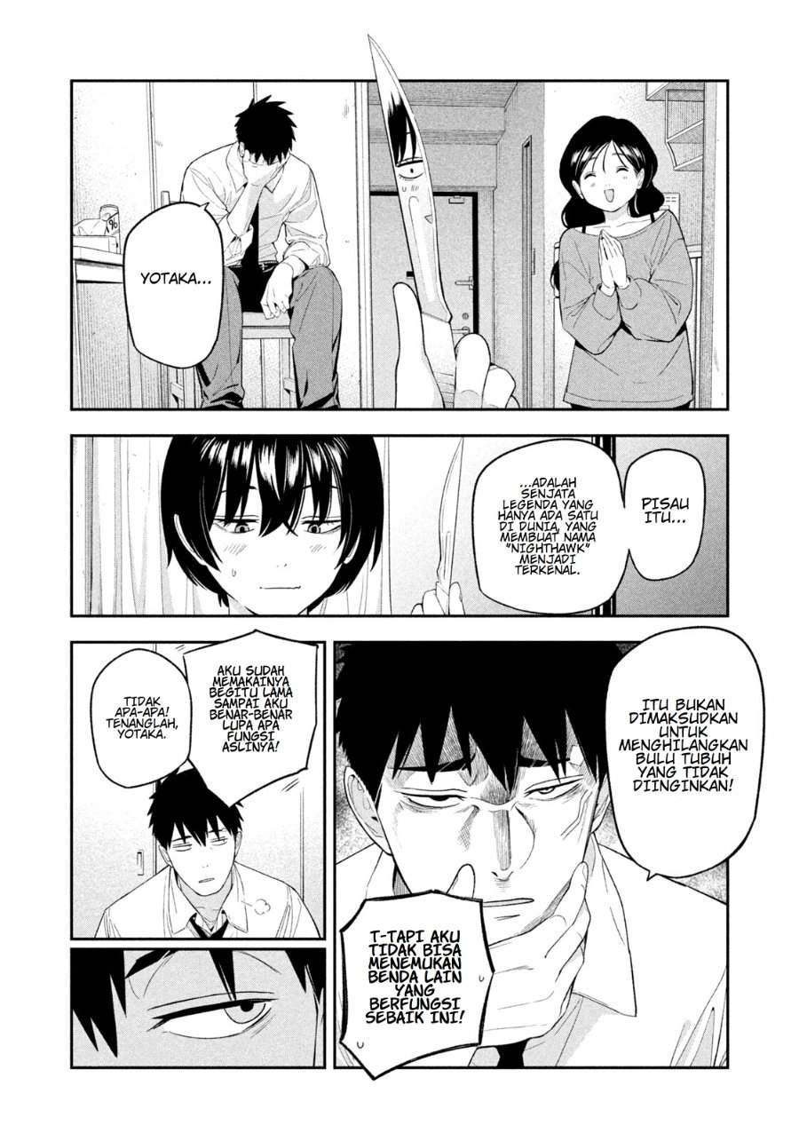 Yotaka Futatabi Chap 17 - Next Chap 18