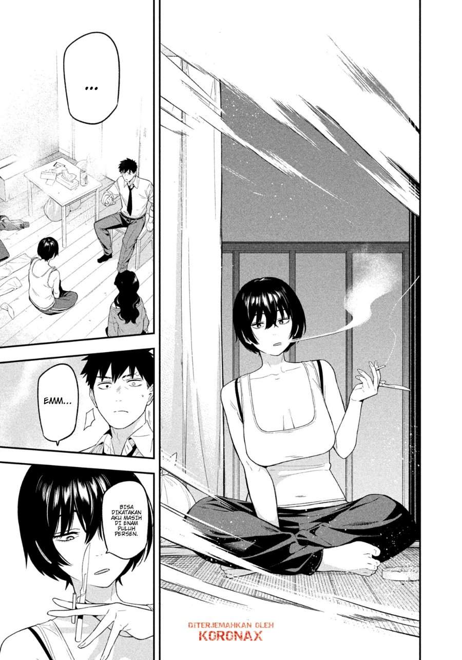 Yotaka Futatabi Chap 17 - Next Chap 18