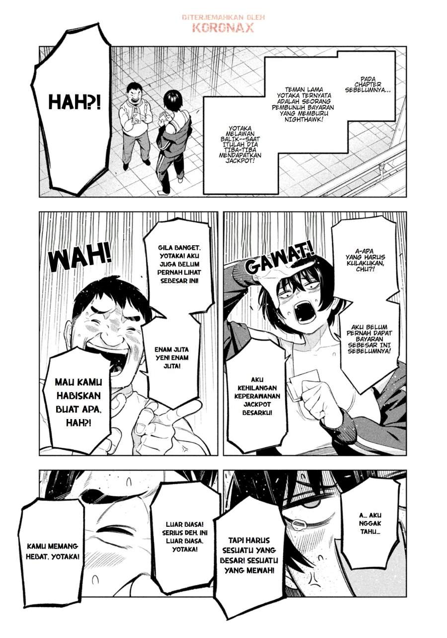 Yotaka Futatabi Chap 14 - Next Chap 15