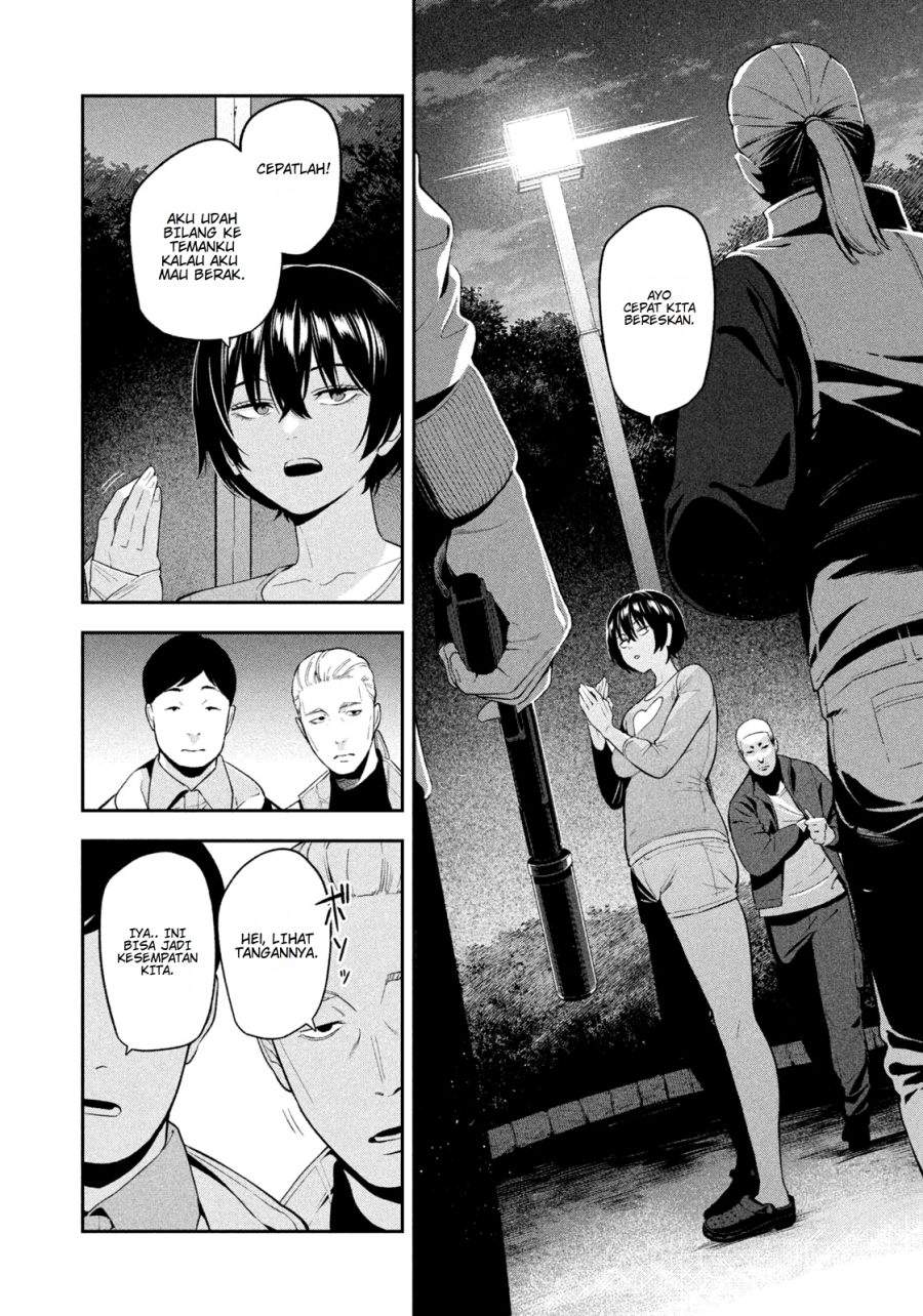 Yotaka Futatabi Chap 16 - Next Chap 17