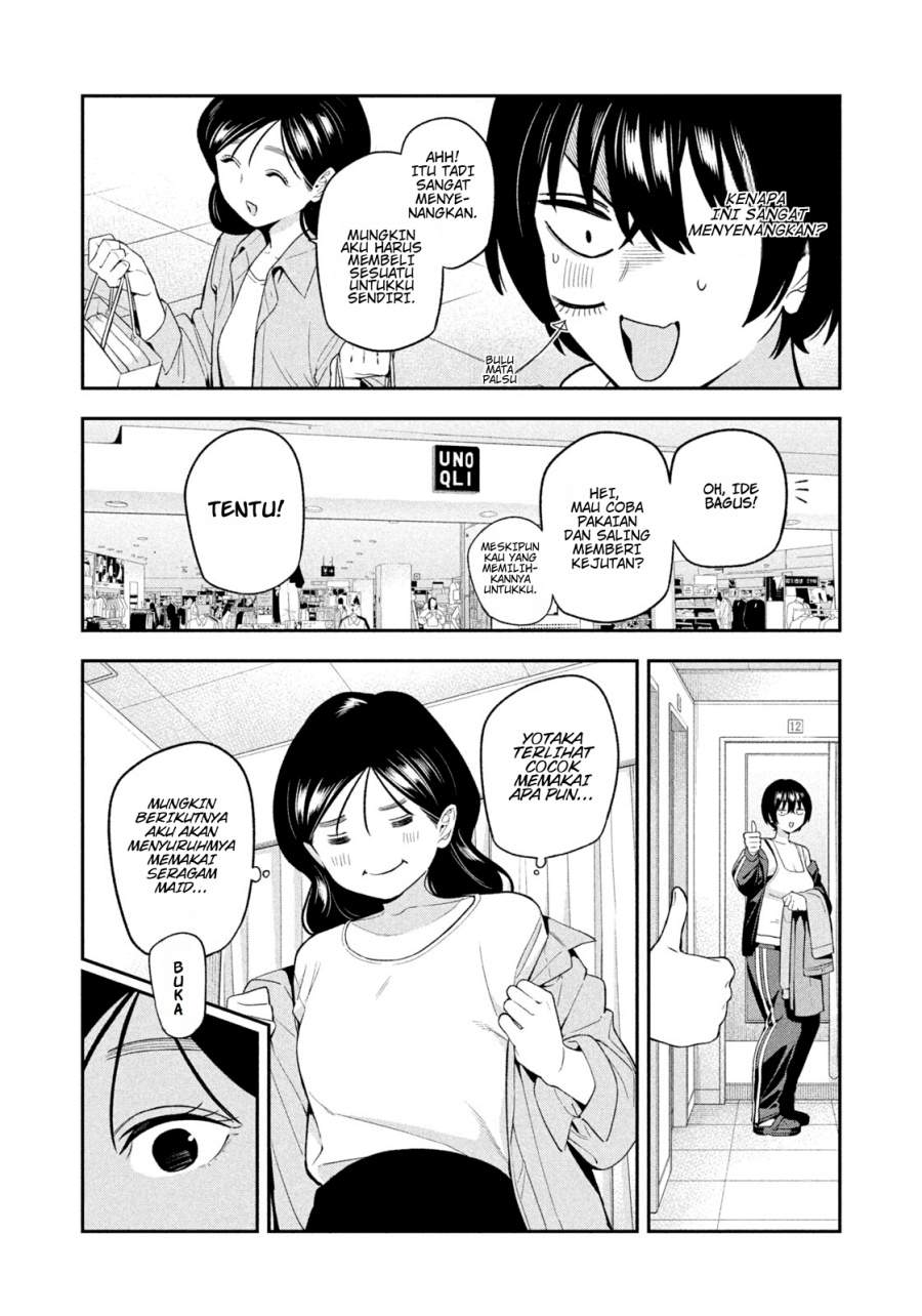Yotaka Futatabi Chap 18 - Next Chap 19
