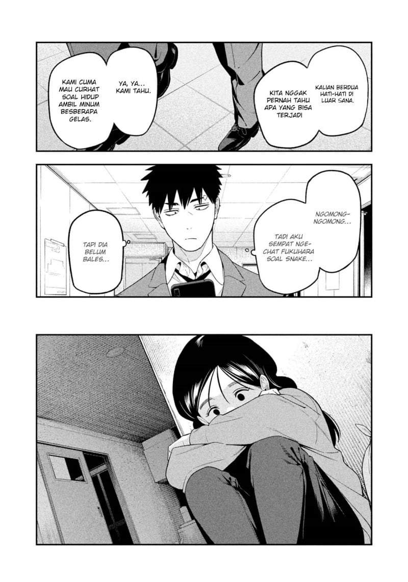 Yotaka Futatabi Chap 19 - Next Chap 20