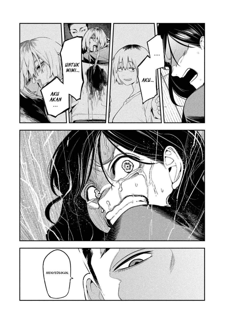 Yotaka Futatabi Chap 20 - Next Chap 21