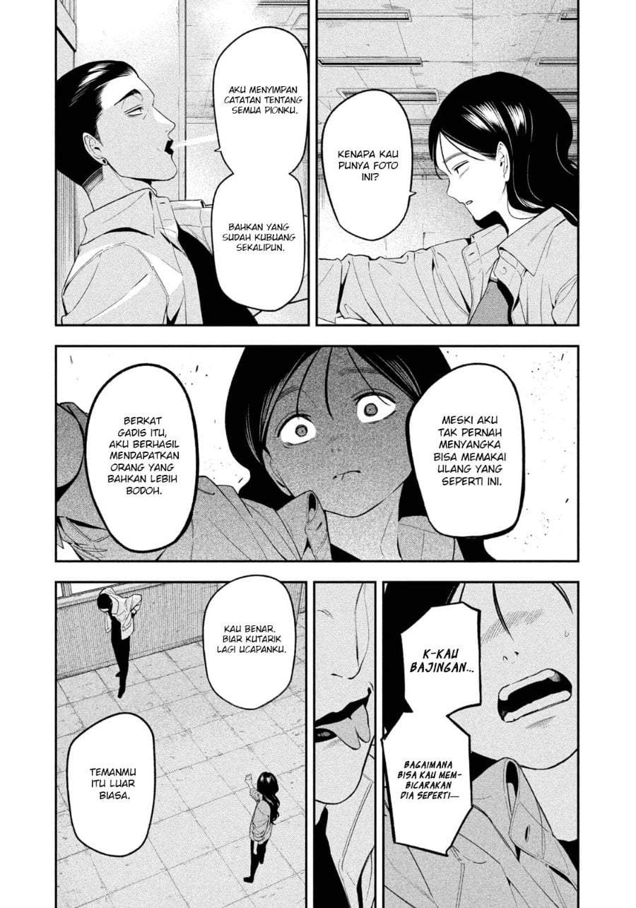 Yotaka Futatabi Chap 20 - Next Chap 21