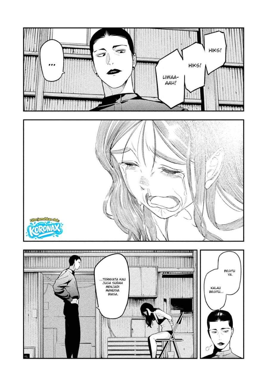 Yotaka Futatabi Chap 21 - Next Chap 22
