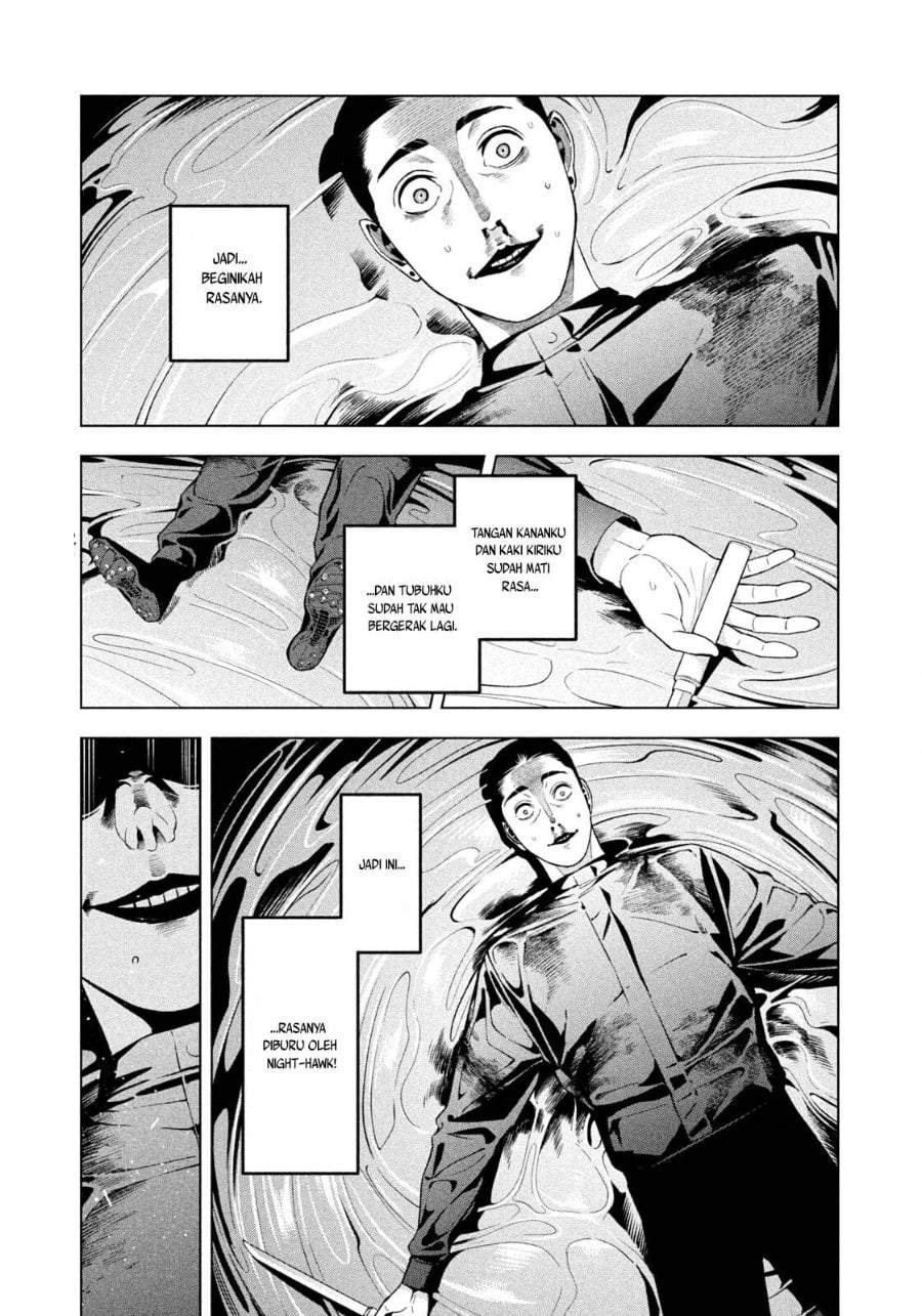 Yotaka Futatabi Chap 24 - Next Chap 25