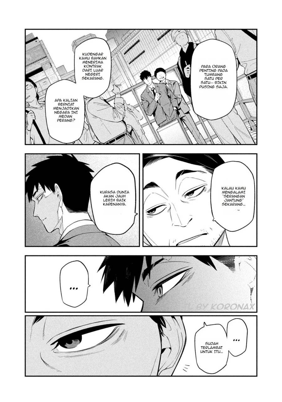 Yotaka Futatabi Chap 2 - Next Chap 3